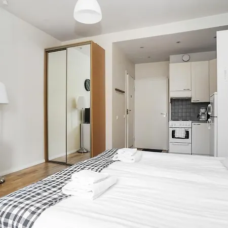 Apartmán Kotimaailma - Pengerkatu 29